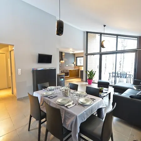 Chalet Résidence Le Clos Des Chênes *