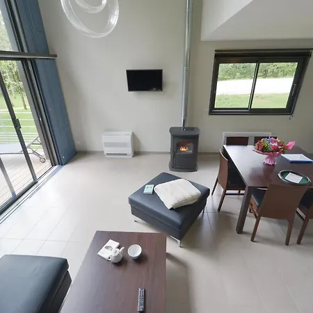 בקתה Le Clos Des Chenes Le Massegros