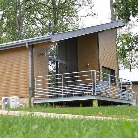 בקתה Le Clos Des Chenes *