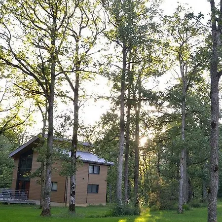 בקתה Le Clos Des Chenes *