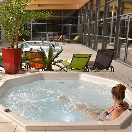 בקתה Le Clos Des Chenes *