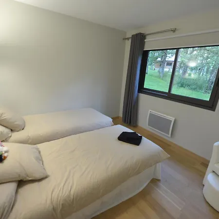 בקתה Le Clos Des Chenes *