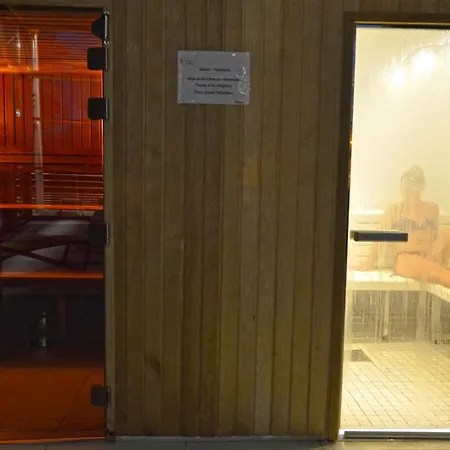 בקתה Le Clos Des Chenes Le Massegros