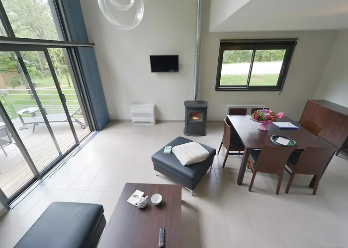 Alpesi faház Le Clos Des Chenes Le Massegros