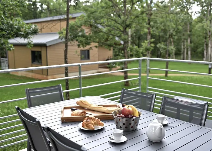 Alpesi faház Le Clos Des Chenes