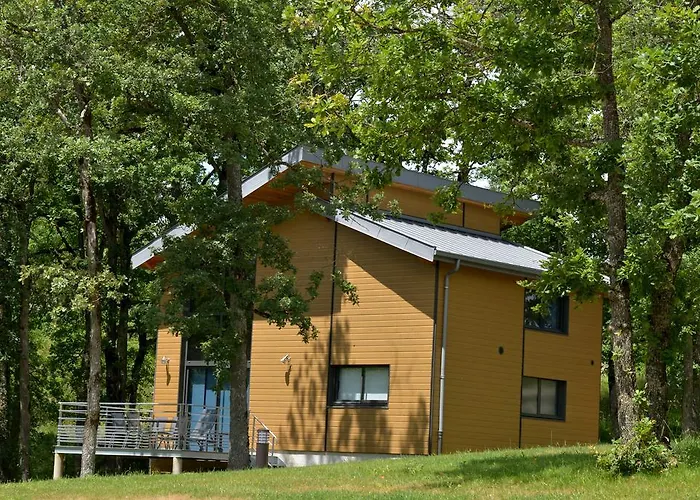 Alpesi faház Le Clos Des Chenes *