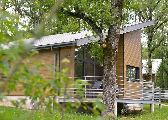 Alpesi faház Le Clos Des Chenes