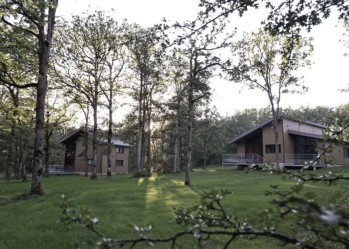 Alpesi faház Le Clos Des Chenes *