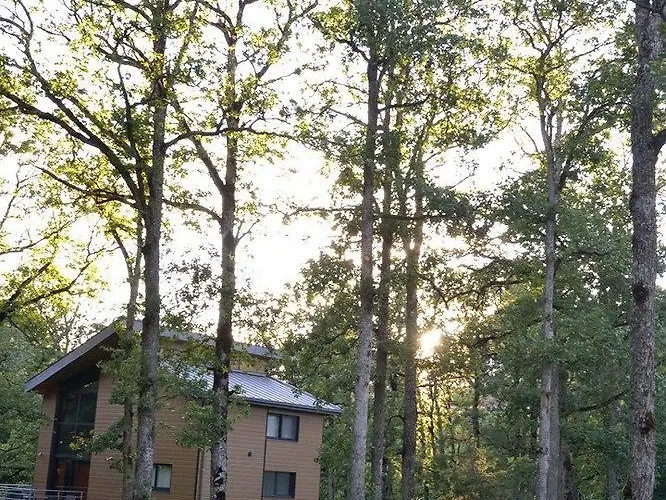 Alpesi faház Le Clos Des Chenes *