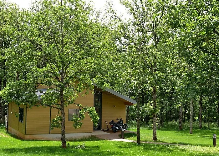 Alpesi faház Le Clos Des Chenes