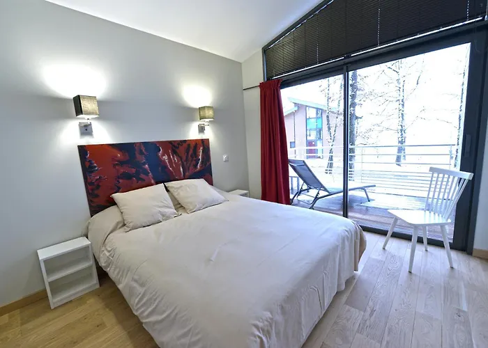 シャレー Le Clos Des Chenes Le Massegros