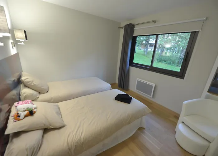 Alpesi faház Le Clos Des Chenes *