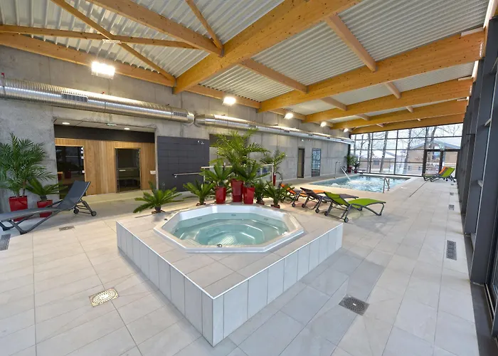 Le Clos Des Chenes シャレー *