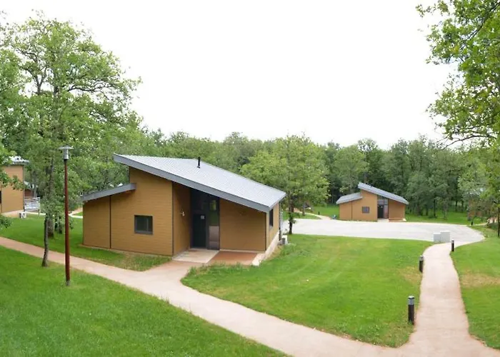 Alpesi faház Le Clos Des Chenes